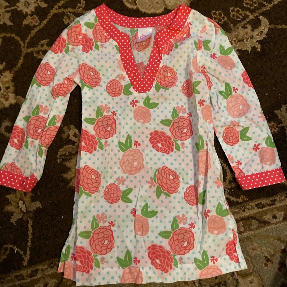 Circo kids coverup